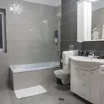 Daire White Dream Penthouse With Jacuzzi