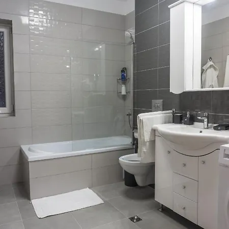 Apartament White Dream Penthouse With Jacuzzi