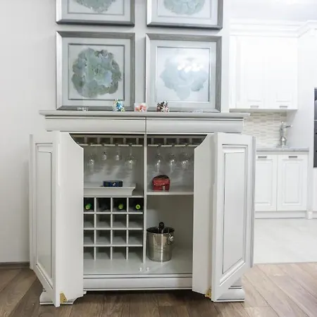 Apartament White Dream Penthouse With Jacuzzi *