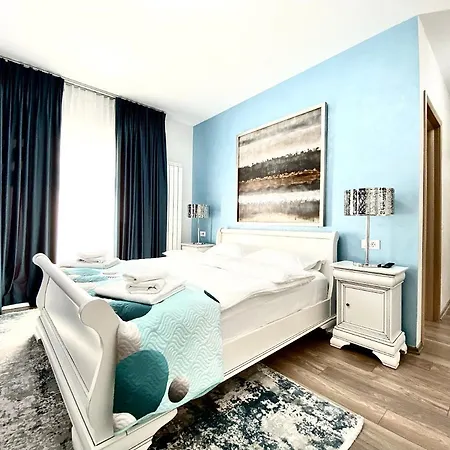 Apartament White Dream Penthouse With Jacuzzi